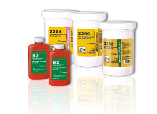 螺絲預塗密封膠 2200系列 螺絲預塗密封膠 2200系列