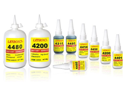 瞬間接著劑 4400系列 瞬間接著劑 4400系列